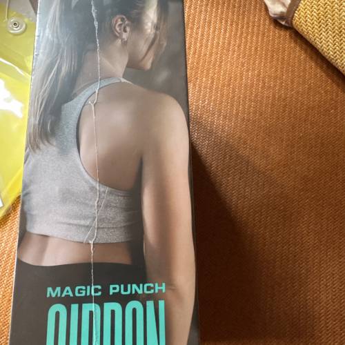 ODOYO Magic Punch Gibbon 多角度伸縮專業按摩槍