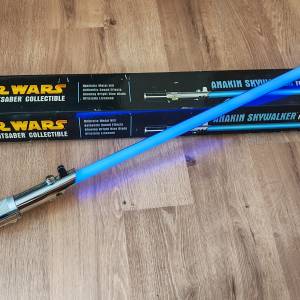 Master Replicas Star Wars FX Lightsaber 星球大戰 光劍