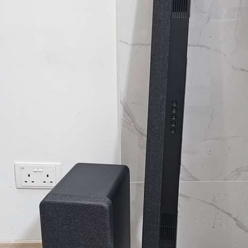 Denon DHT-S517 Dolby Atmos 3.1.2 聲道 3D 聲效