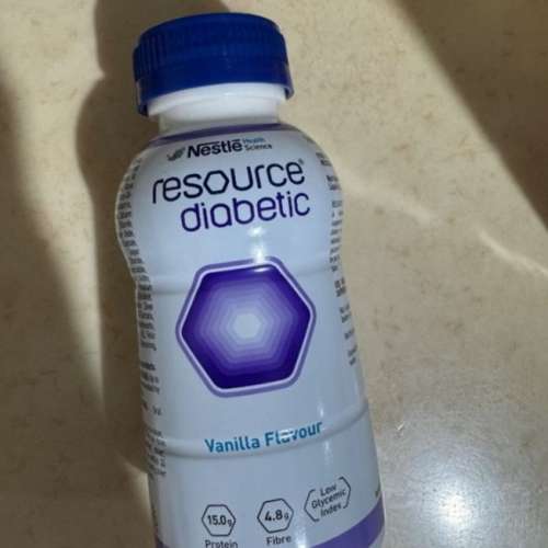 Nestle Resource Diabetic 雀巢力源素 營養飲品 營養奶
