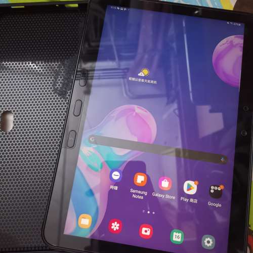 Samsung Active pro, sm-t540, IP68軍防級3防三星平板電腦,支持Spen,Wacom功能