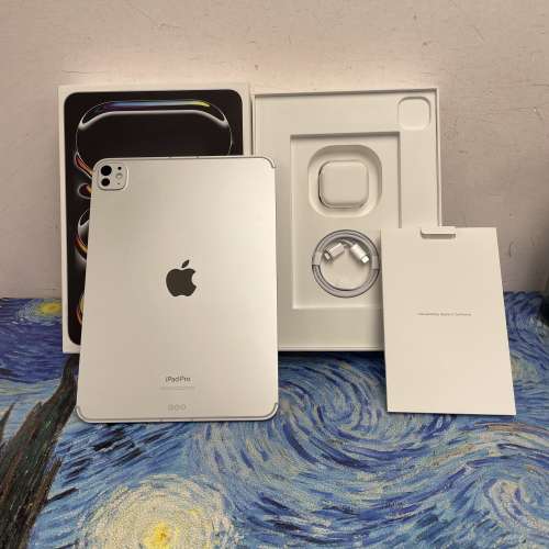 (❤️&zwj;🔥超高性能 M4 CPU 11吋iPad Pro ❤️&zwj;🔥)Apple iPad Pro 5代/11吋/M4 CPU...