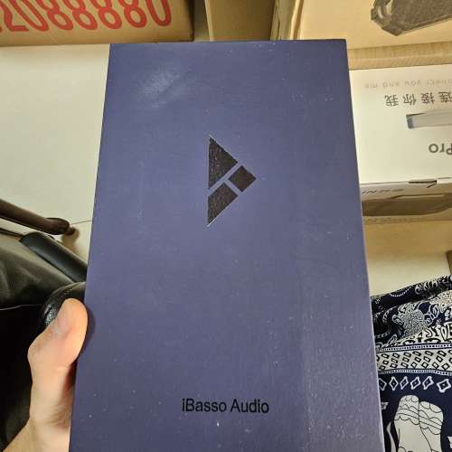 iBasso DX320 藍色旗艦高清音樂播放器