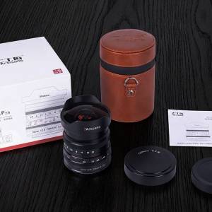 7Artisans 七工匠 10mm F2.8 Fisheye Sony E-Mount