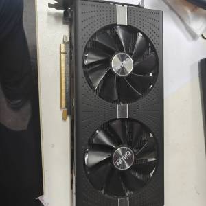藍寶石 RX580 8GB 2304SP 超白金
