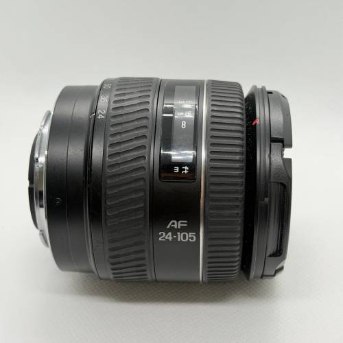 Minolta AF 24-105mm F3.5-4.5 D｜Sony A / Minolta A Mount｜日本版