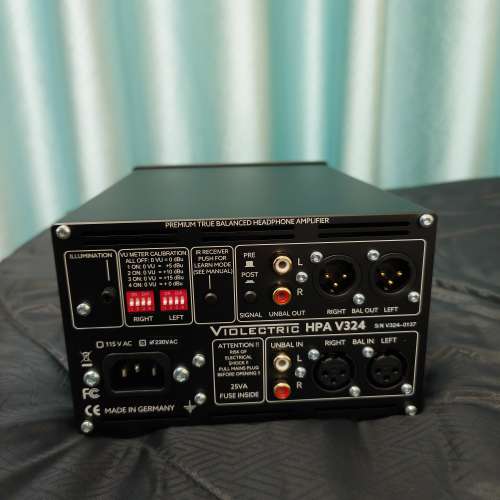 Violectric HPA V324 耳機擴大機