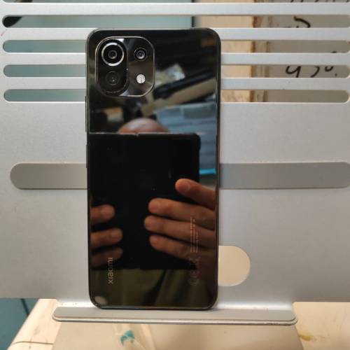 小米Mi 11lite 8+128 double sim card