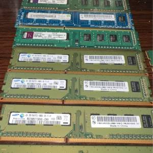 CPU RAM