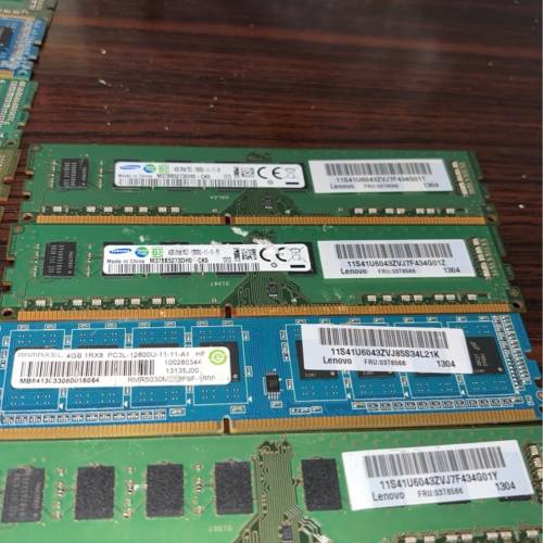CPU RAM