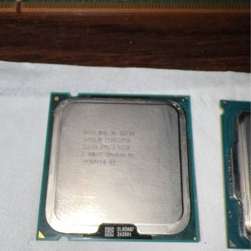 CPU RAM