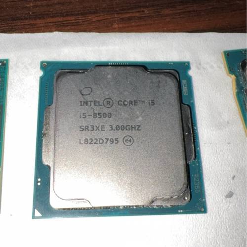 CPU RAM