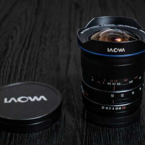 Laowa 10-18mm 4.5-5.6 FE C-Dreamer Sony E-Mount