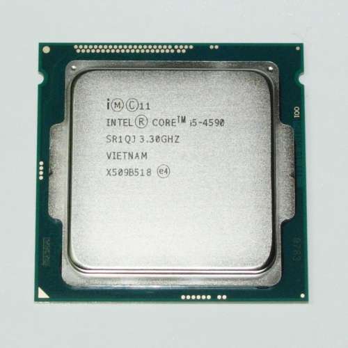 Inten I5 4590...$300