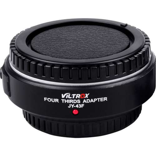 Viltrox JY-43F Lens Mount Adapter for Four Thirds-Mount Lens to Micro Four Third