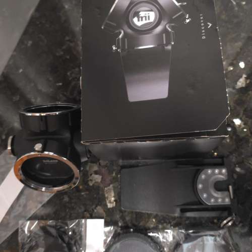 Tri Lens Lens Carrier For Canon RF 第一代