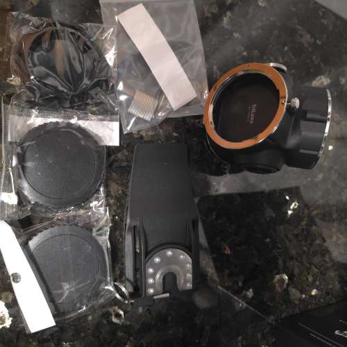 Tri Lens Lens Carrier For Canon RF 第一代