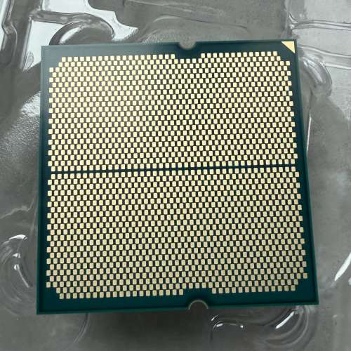 AMD 7600X box