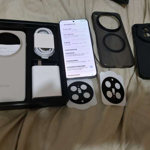 Vivo x300 pro 國行 16+512 95%new 全套