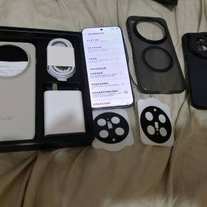 Vivo x300 pro 國行 16+512 95%new 全套