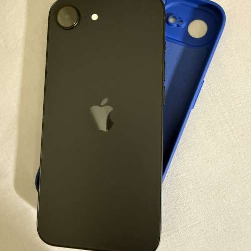 99.99%new  港行iPhone17e 256gb 有保有單