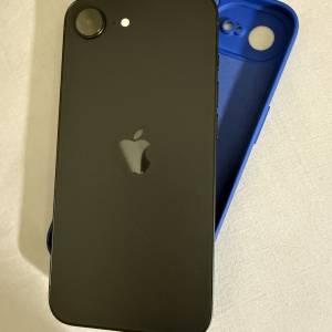 99.99%new  港行iPhone17e 256gb 有保有單