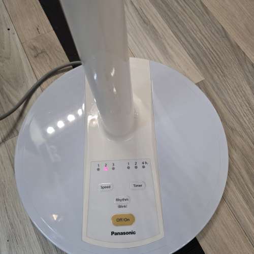 * 樂聲 * 風扇 *