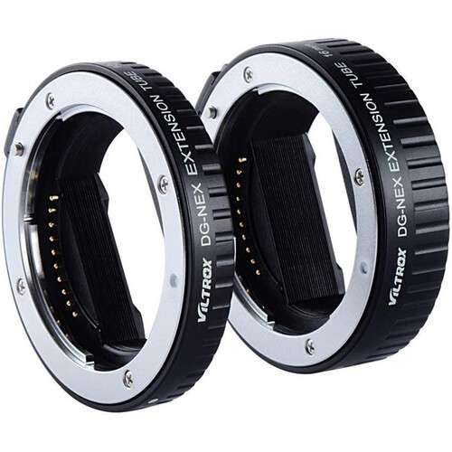 Viltrox Automatic Extension Tube Set For Sony E (DG-NEX)