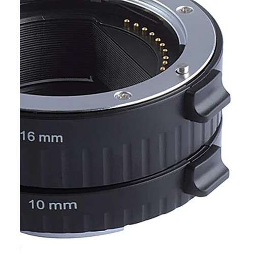 Viltrox Automatic Extension Tube Set For Sony E (DG-NEX)