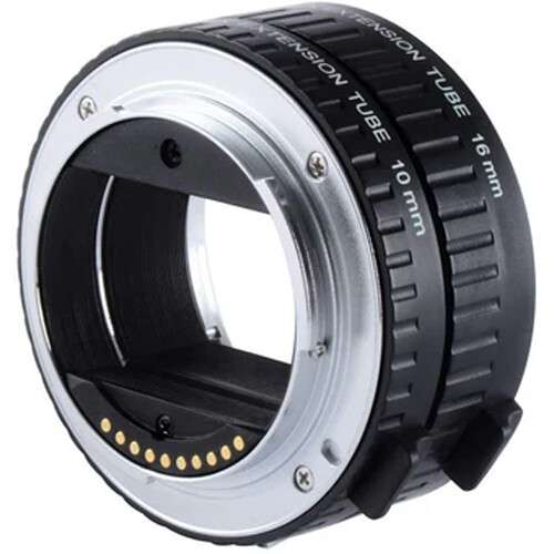 Viltrox Automatic Extension Tube Set For Sony E (DG-NEX)