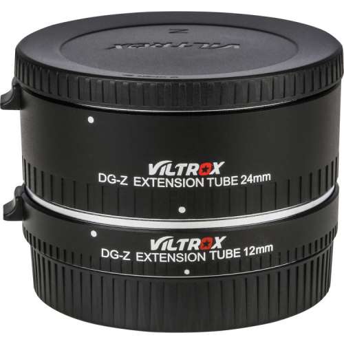Viltrox Automatic Extension Tube Set For Nikon Z (DG-Z)