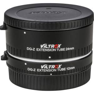 Viltrox Automatic Extension Tube Set For Nikon Z (DG-Z)