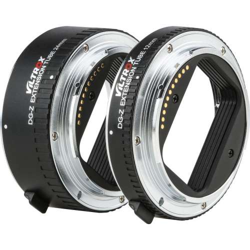 Viltrox Automatic Extension Tube Set For Nikon Z (DG-Z)