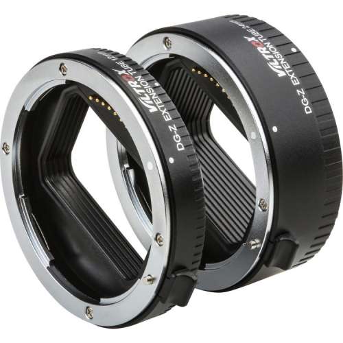 Viltrox Automatic Extension Tube Set For Nikon Z (DG-Z)