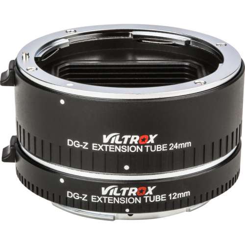 Viltrox Automatic Extension Tube Set For Nikon Z (DG-Z)