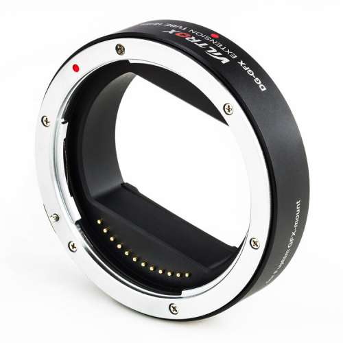 Viltrox Extension Tube For FUJIFILM G-Mount (18mm) - DG-GFX 18MM