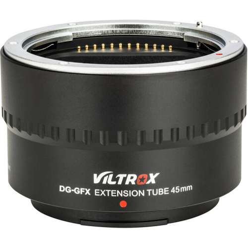 Viltrox Extension Tube For FUJIFILM G-Mount (45mm) - DG-GFX 45MM