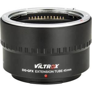Viltrox Extension Tube For FUJIFILM G-Mount (45mm) - DG-GFX 45MM
