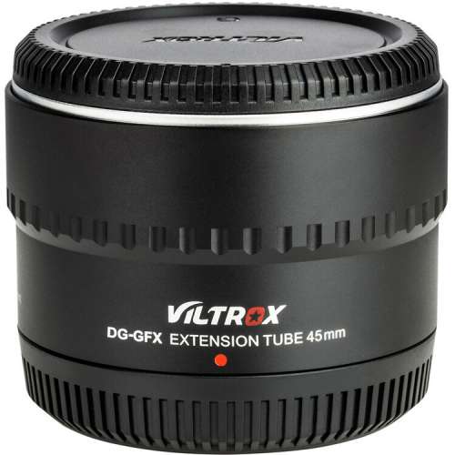 Viltrox Extension Tube For FUJIFILM G-Mount (45mm) - DG-GFX 45MM