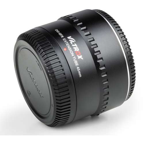 Viltrox Extension Tube For FUJIFILM G-Mount (45mm) - DG-GFX 45MM