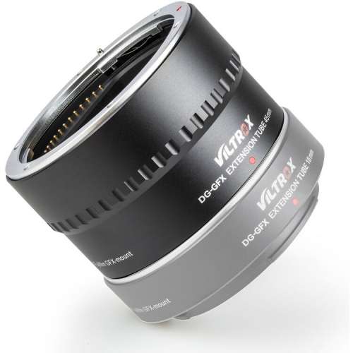 Viltrox Extension Tube For FUJIFILM G-Mount (45mm) - DG-GFX 45MM