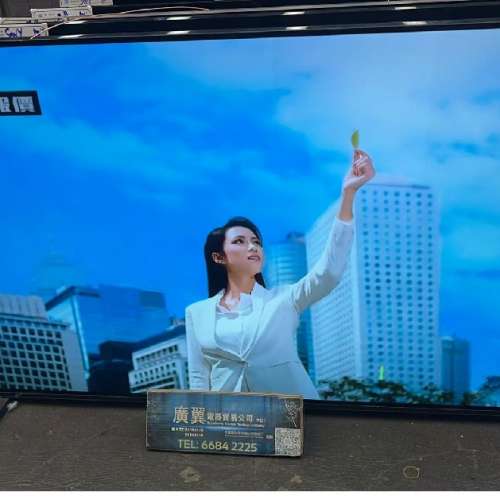 55吋 4K OLED SMART TV sony55a80j 智能電視