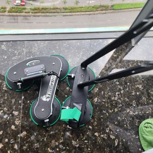 TreeFrog 绿树蛙车顶架 公路车山地车吸盘式自行车携车架 T1