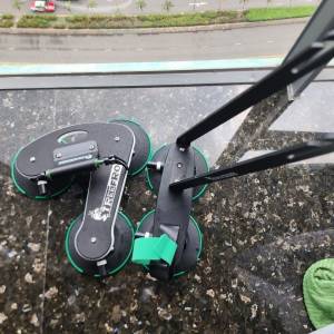 TreeFrog 绿树蛙车顶架 公路车山地车吸盘式自行车携车架 T1