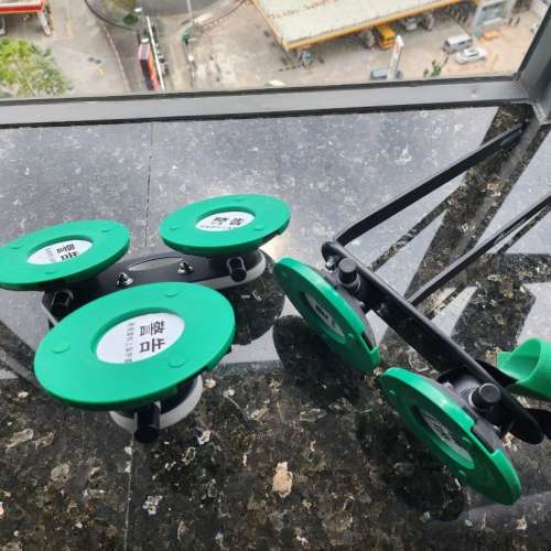 TreeFrog 绿树蛙车顶架 公路车山地车吸盘式自行车携车架 T1