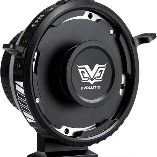 VILTROX PL-M43 Lens Mount Adapter For PL Mount Lens To Micro Four Thirds