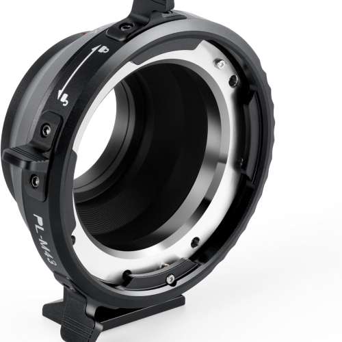 VILTROX PL-M43 Lens Mount Adapter For PL Mount Lens To Micro Four Thirds