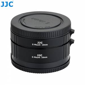 JJC Automatic Extension Tube For Sony E Mount - AET-SES(II)