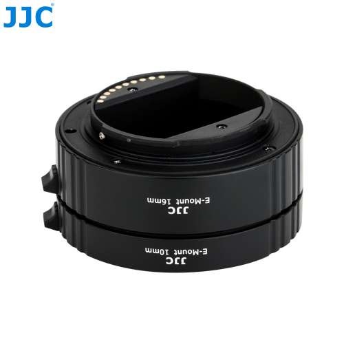 JJC Automatic Extension Tube For Sony E Mount - AET-SES(II)