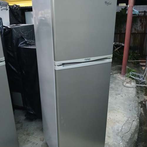 Whirlpool 惠而浦大容量2門雪櫃（左門鉸）